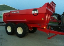 Beco Maxxim220 / van Tol
