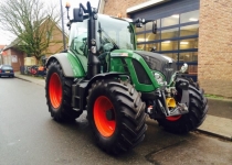 Fendt 514-Oostwaard