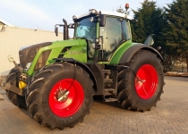 Fendt 828-Weijden