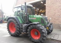 Fendt 415-Kea