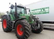 Fendt 716 / HABO