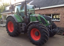 Fendt 714 /  HKA