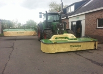 Krone / Koninghoeve