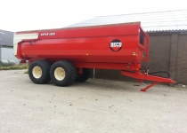 Beco S 1600 / v/d Weijden