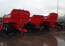 2x Beco Maxxim 220 / Thomas