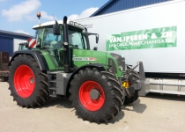 Fendt 716 Vario / Blok