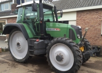 Fendt 415 / Brak