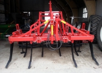 Cultivator / B. Weijden