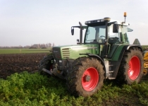 Fendt 512 C / van Dorsten