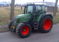 Fendt 410 / Brak Agro