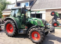 Fendt 209 Vario / Kromwijk