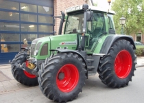 Fendt 412 / Roos