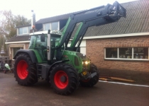 Fendt 716 Vario / v/d Zwaluw