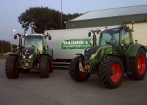 Fendt 720 SCR / Varenkamp
