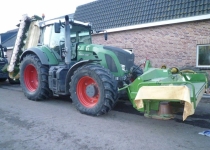 Fendt 930 - Krone / Steenwijk