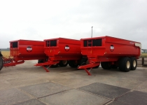 Beco S 1800 / v/d Weijden