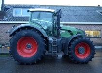 Fendt 930 Vario / Harms