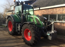 Fendt 720 SCR / van Herk