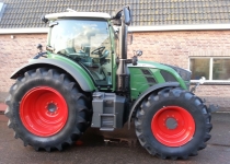 Fendt 516 Power / Hoogendoorn