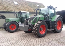 Fendt 720 SCR / van Tol