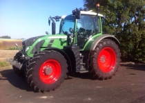 Fendt 720 SCR / van Dort Kroon