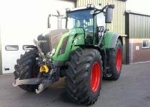 Fendt 824 / Karens