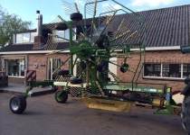 Krone / Vof Tol