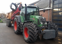 Fendt 820Vario / RULO