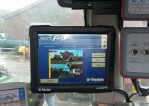 Trimble Autopilot GPS / Kranenburg