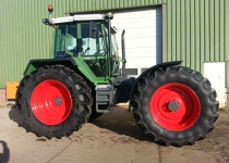 Fendt 395 GHA / Verhaar