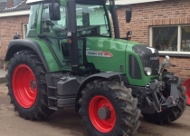 Fendt 412 Vario / Vof Tol