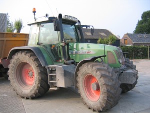 Fendt 712