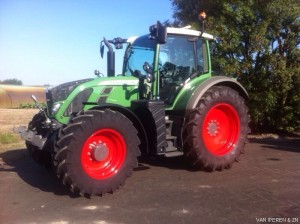 Fendt 720