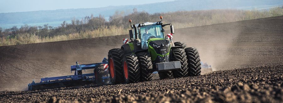 Van Iperen Landbouwmechanisatie